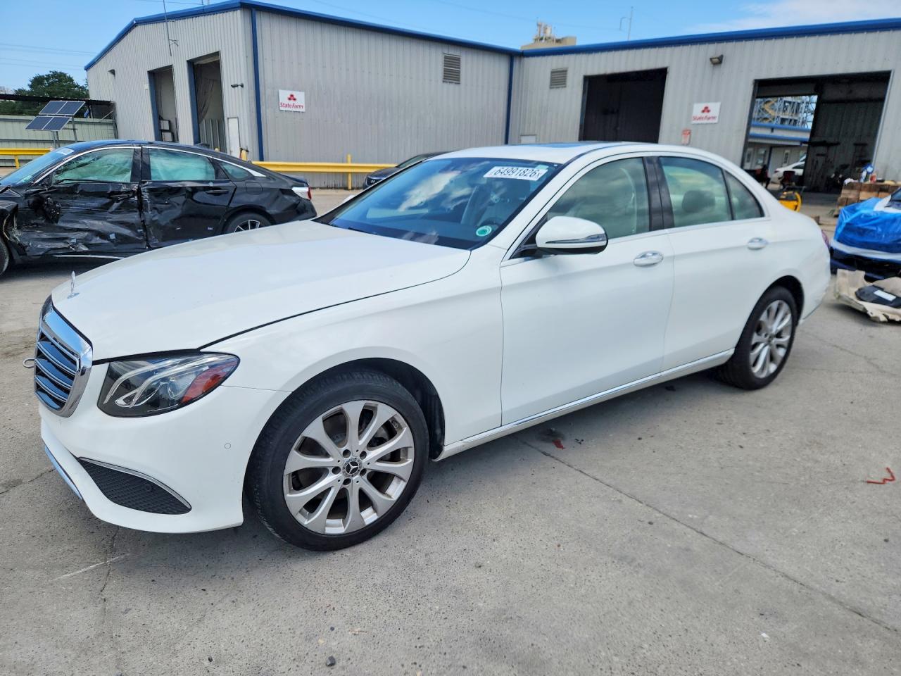 2018 MERCEDES-BENZ E-CLASS 300 | WDDZF4JB5JA410582 | UPCARS