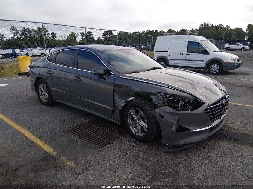 2023 HYUNDAI SONATA SE | KMHL24JA7PA260904 | UPCARS