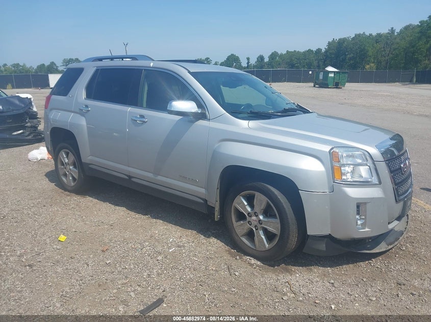 2015 GMC TERRAIN SLT-2 | 2GKFLTE36F6300491 | UPCARS