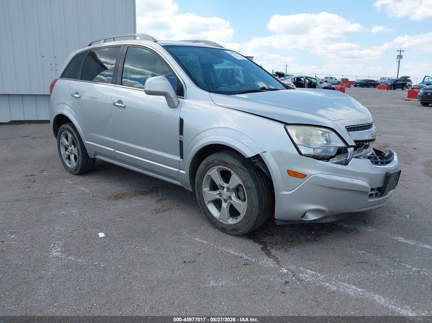 2013 CHEVROLET CAPTIVA SPORT LTZ | 3GNAL4EK6DS632276 | UPCARS
