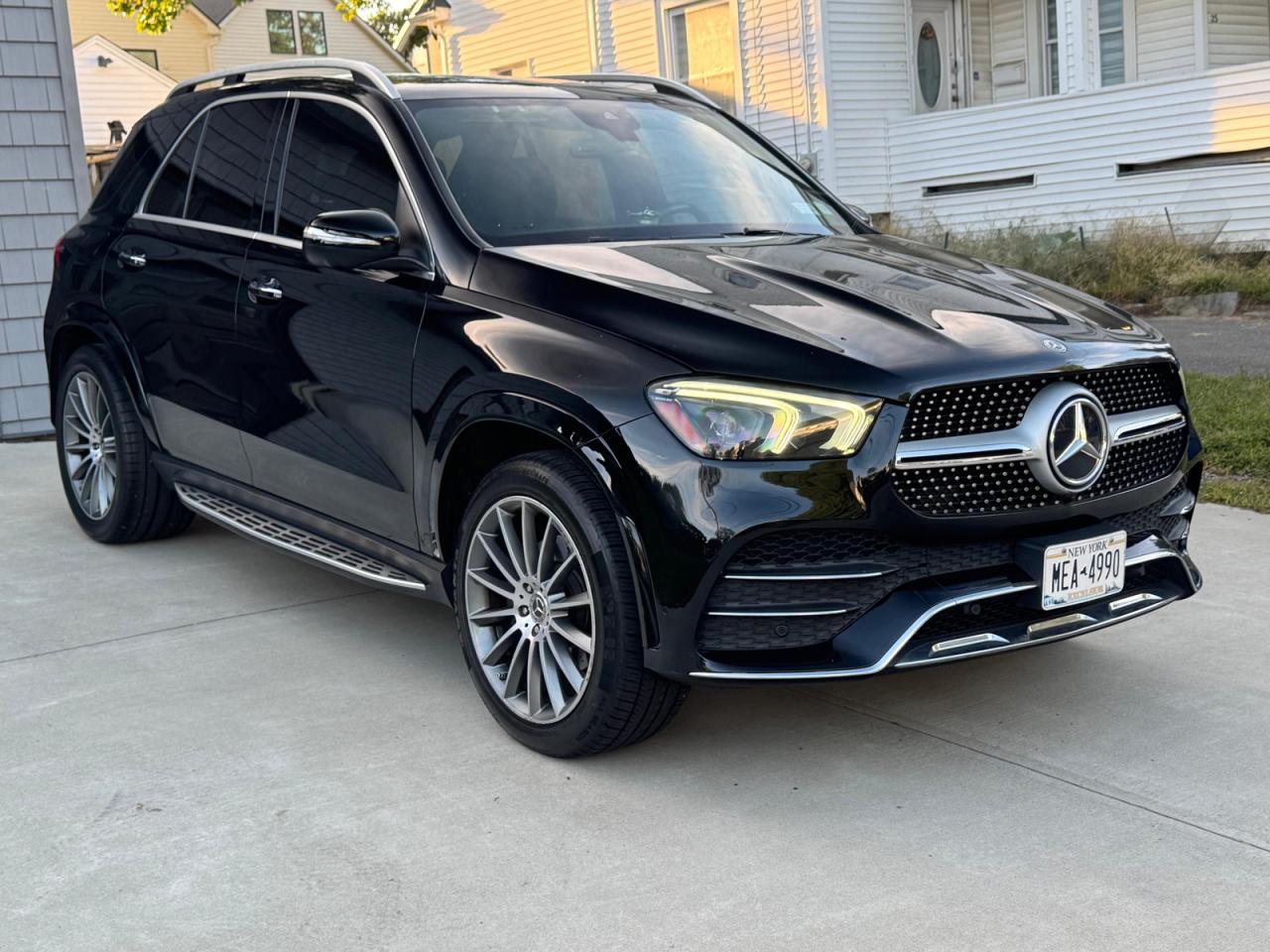2020 MERCEDES-BENZ GLE-CLASS 350 4MATIC | 4JGFB4KB6LA076875 | UPCARS