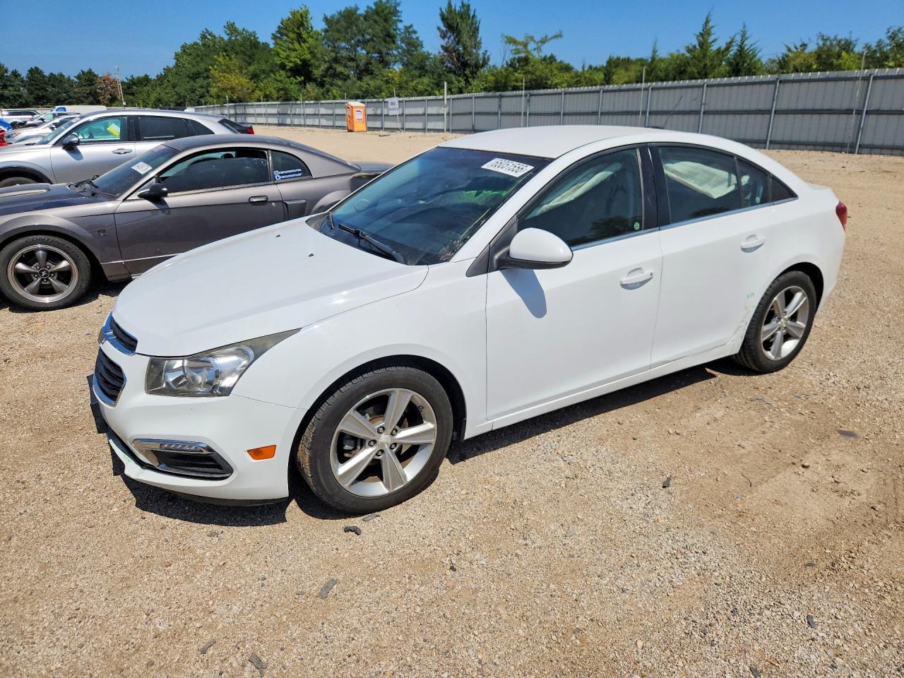 2015 CHEVROLET CRUZE LT | 1G1PE5SB0F7280670 | UPCARS