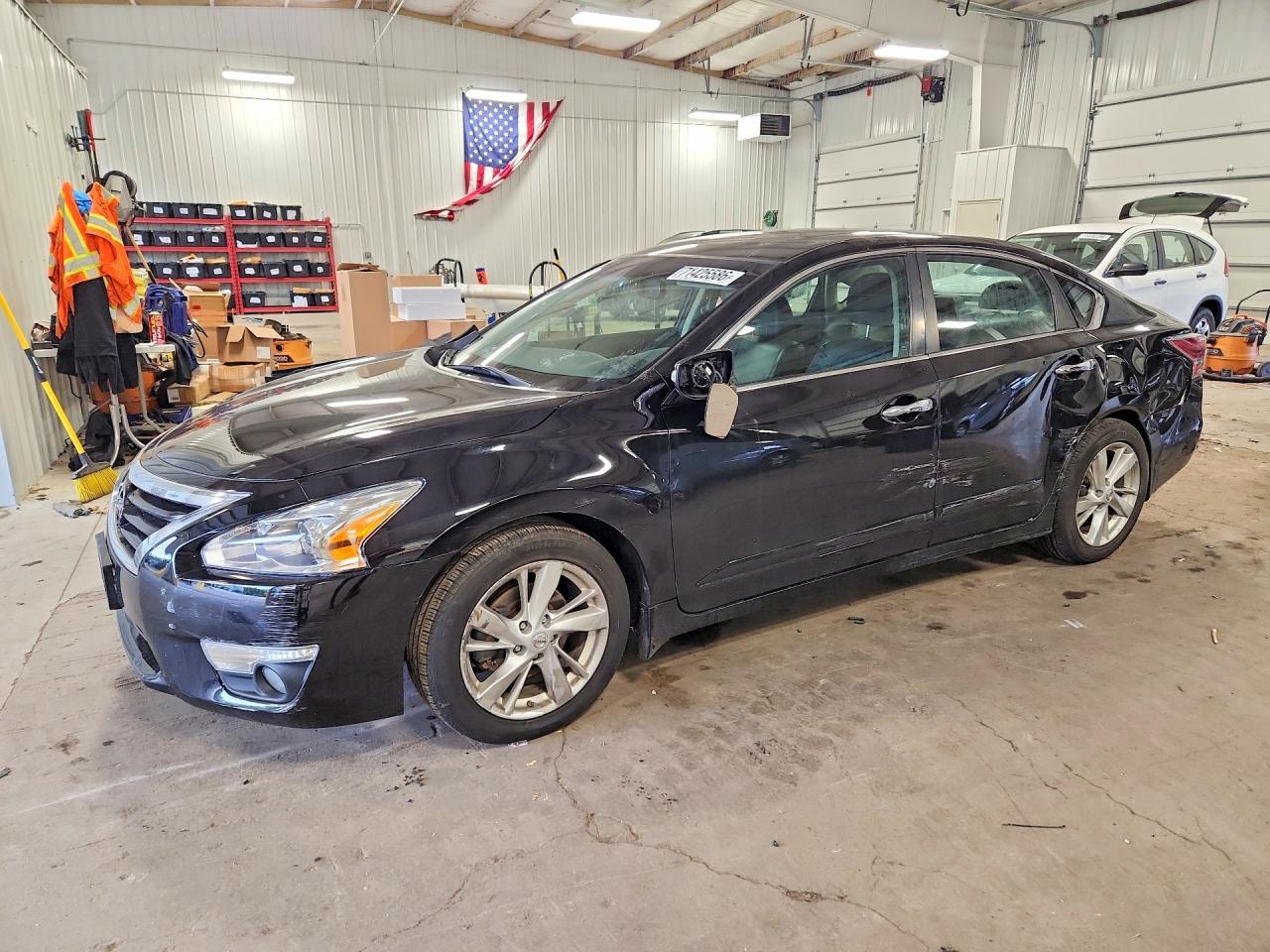 2015 NISSAN ALTIMA 2.5 SL | 1N4AL3AP1FN371999 | UPCARS