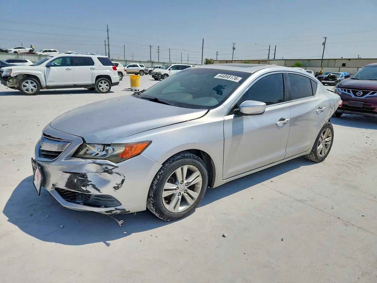 2013 ACURA ILX 20 | 19VDE1F33DE019867 | UPCARS