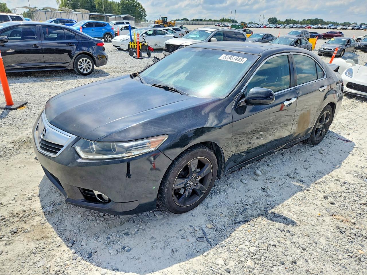 2012 ACURA TSX | JH4CU2F42CC016564 | UPCARS