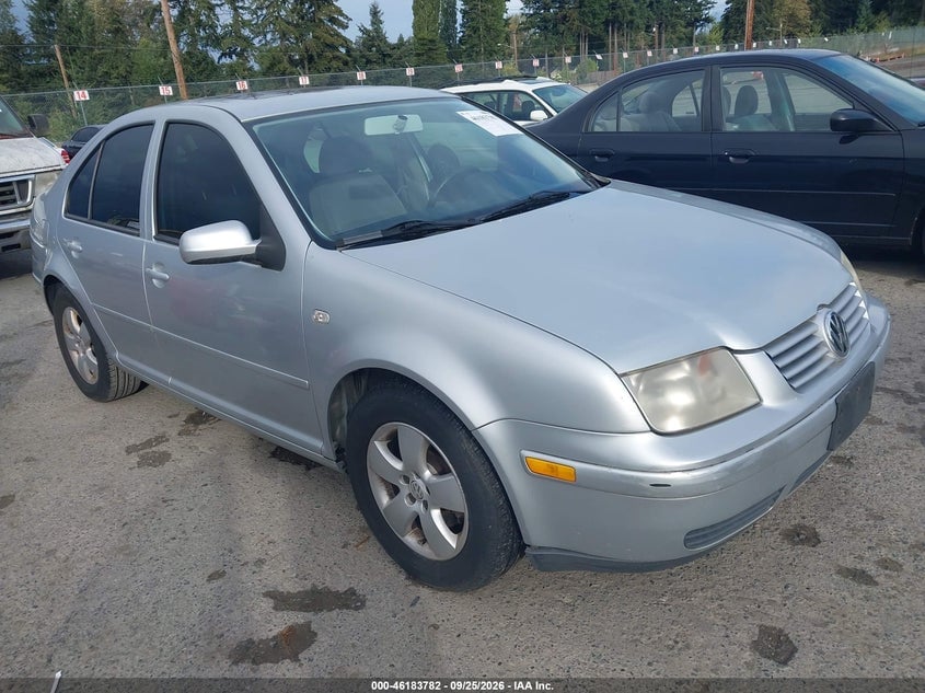 2003 VOLKSWAGEN JETTA GLS 2.0L | 3VWSK69M03M061617 | UPCARS