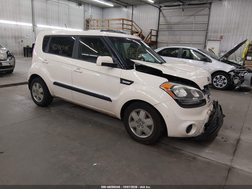 2012 KIA SOUL | KNDJT2A51C7426194 | UPCARS