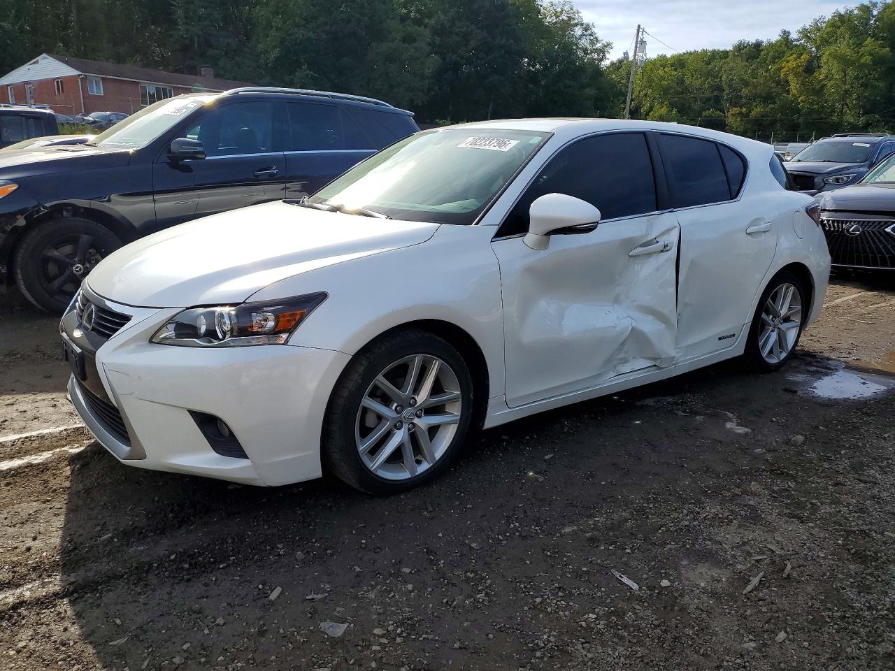 2014 LEXUS CT 200 | JTHKD5BH2E2202751 | UPCARS