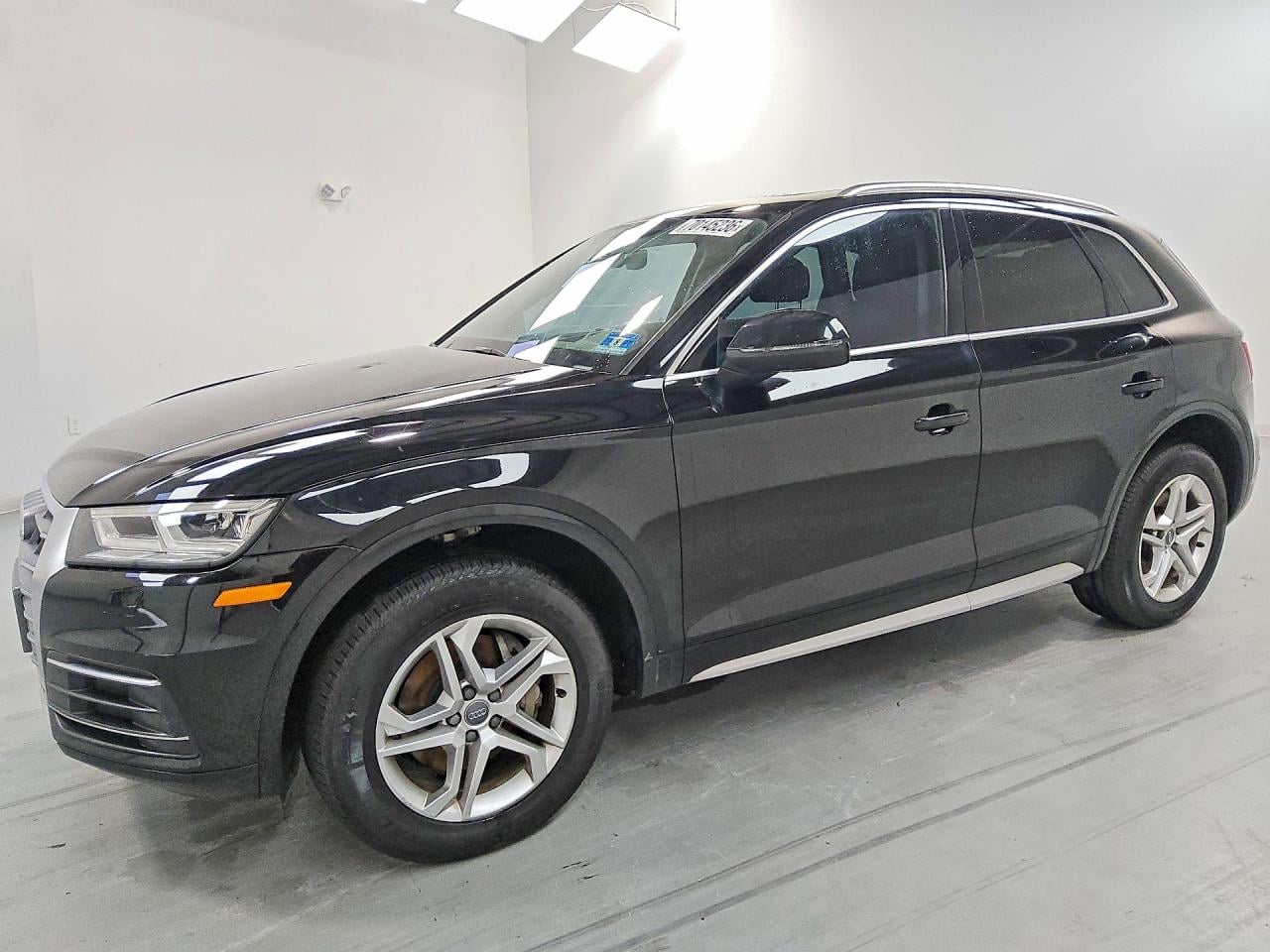 2018 AUDI Q5 PREMIUM PLUS | WA1BNAFY6J2132113 | UPCARS