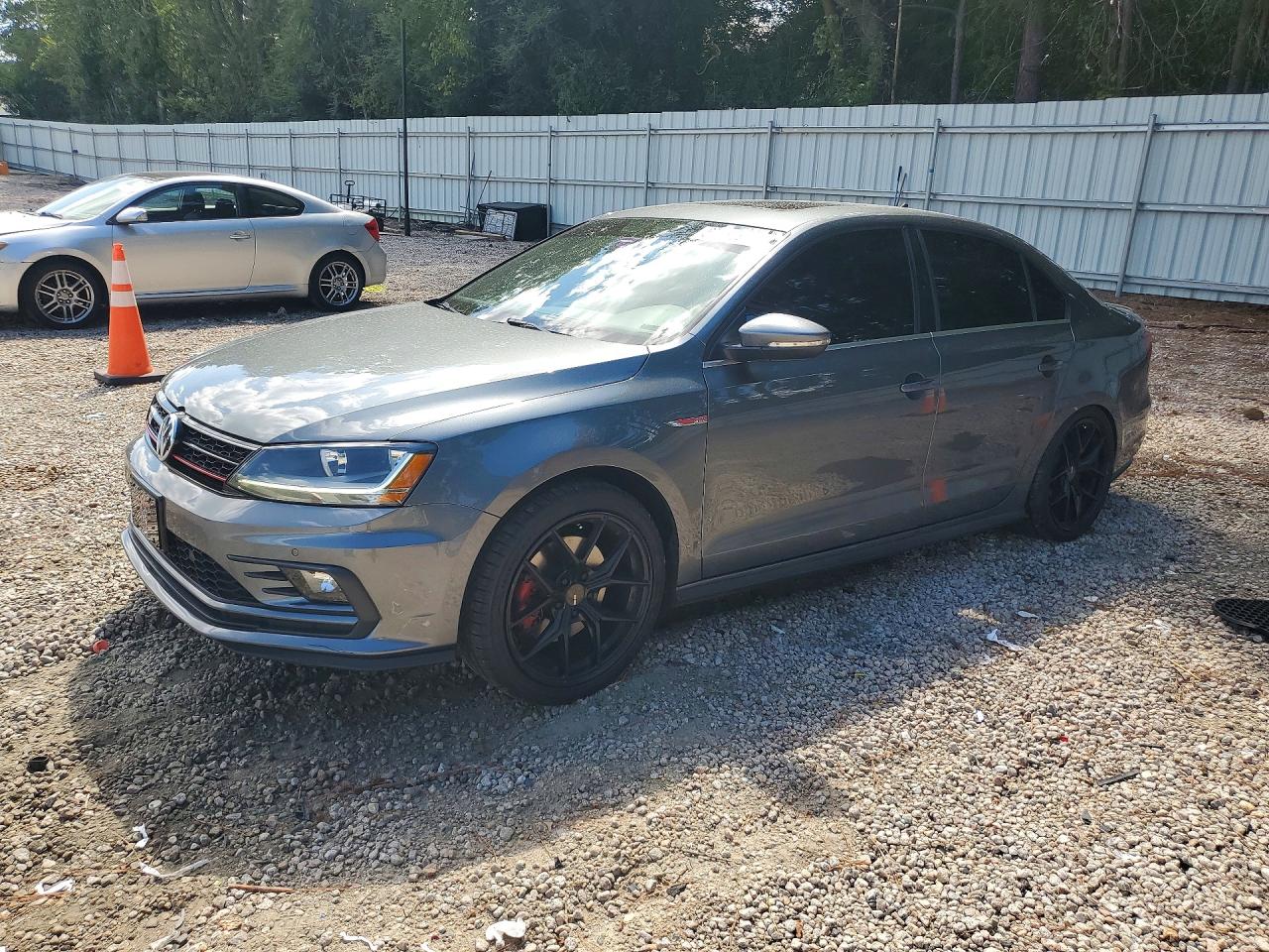 2018 VOLKSWAGEN JETTA GLI | 3VW4T7AJ9JM255329 | UPCARS