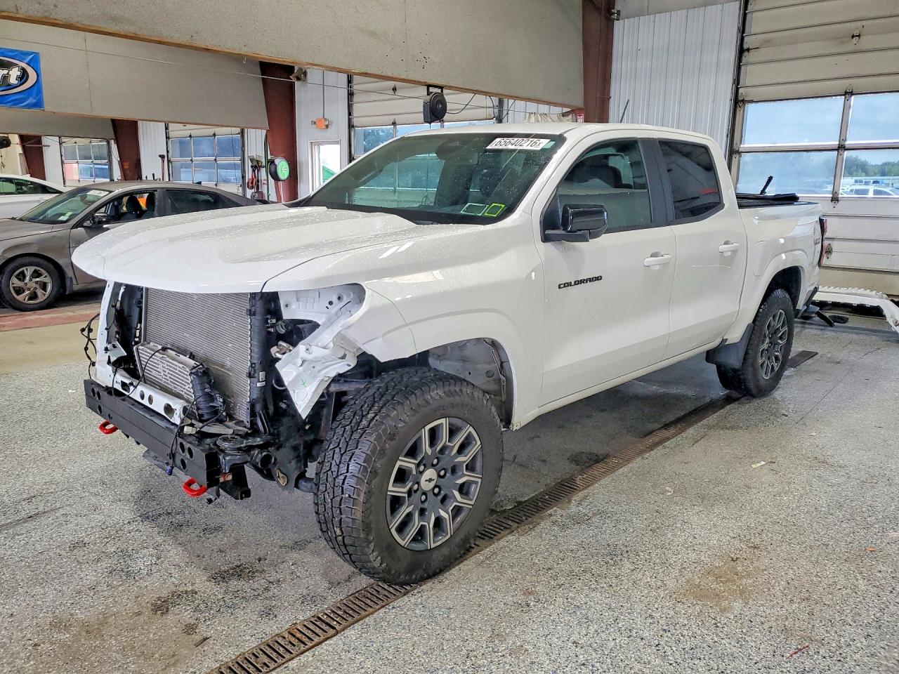 2023 CHEVROLET COLORADO Z71 | 1GCPTDEK8P1193736 | UPCARS