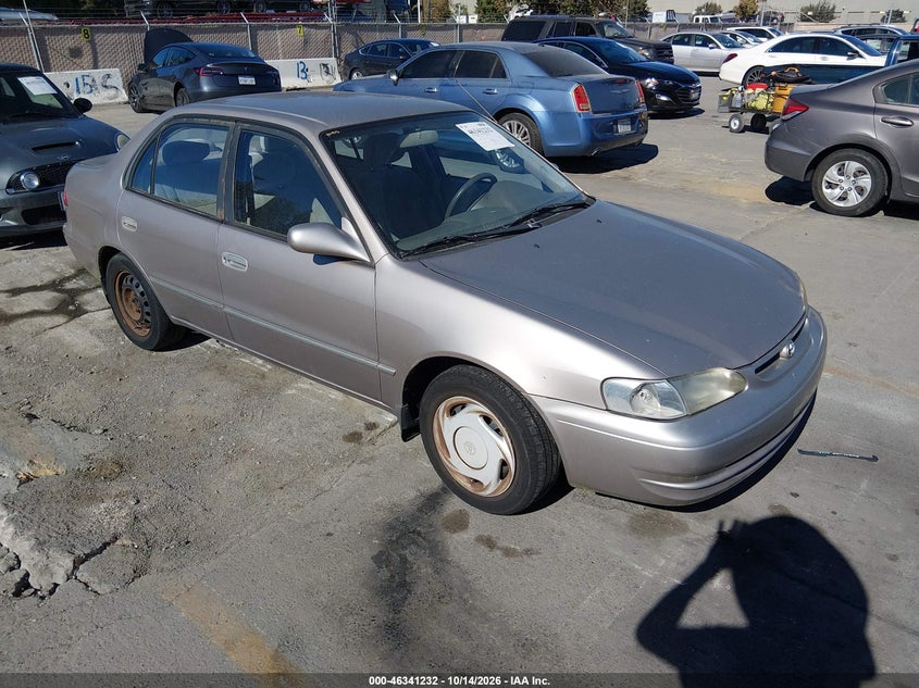 1998 TOYOTA COROLLA VE/CE/LE | 1NXBR18E2WZ008117 | UPCARS