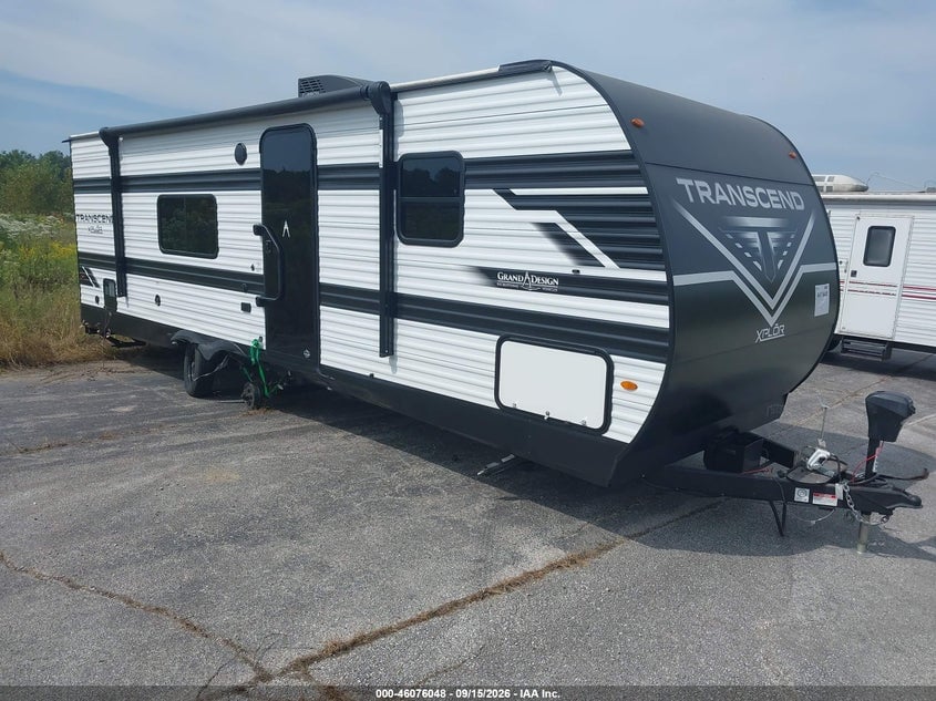 2025 GRAND DESIGN 26BHX 1 SL | 573TT3021S8835335 | UPCARS