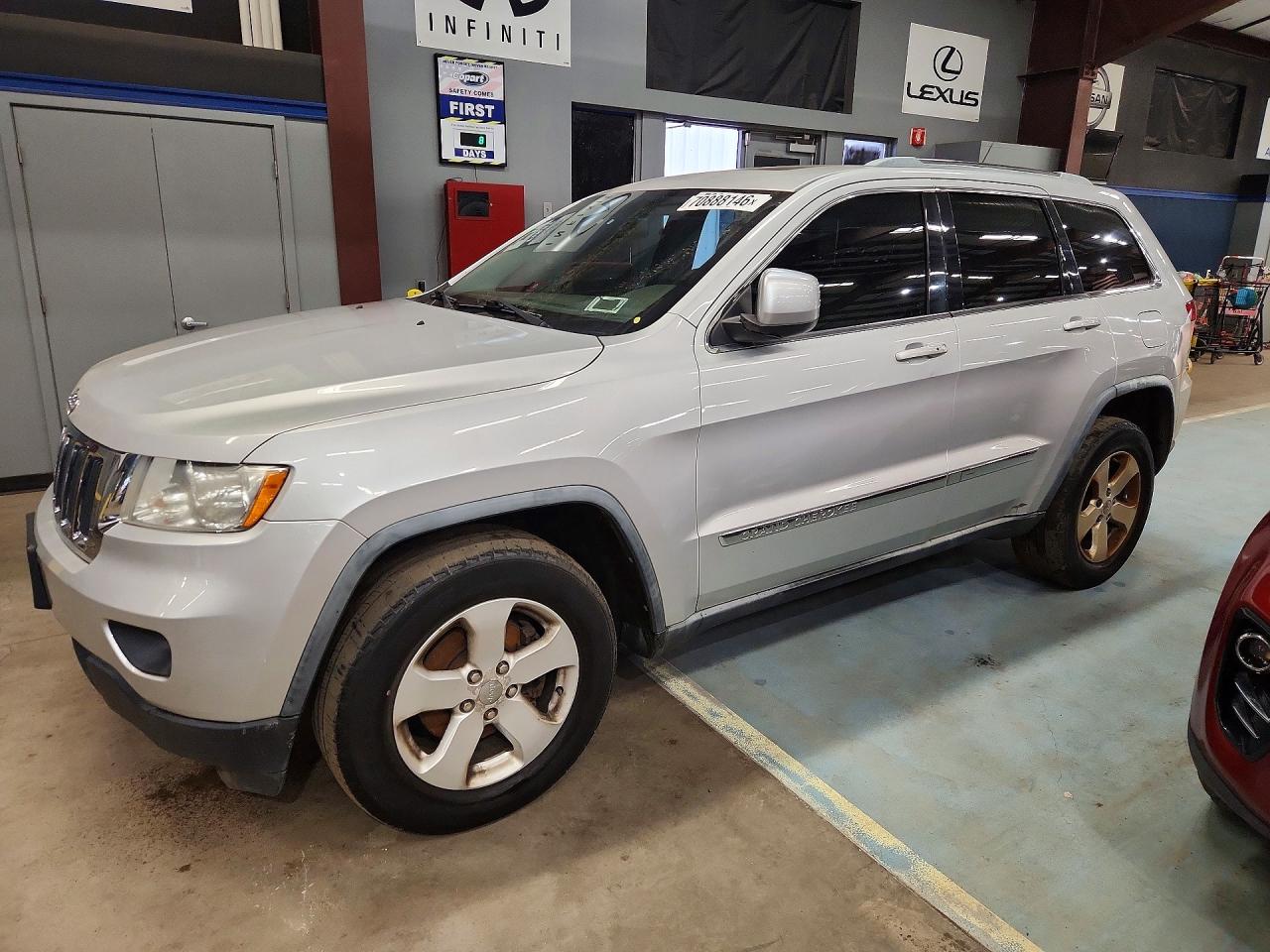 2012 JEEP CHEROKEE LAREDO | 1C4RJFAG2CC166493 | UPCARS