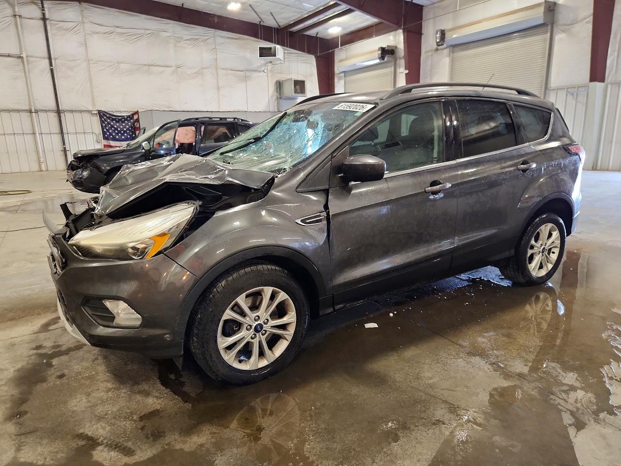 2017 FORD ESCAPE SE | 1FMCU9G9XHUE34131 | UPCARS