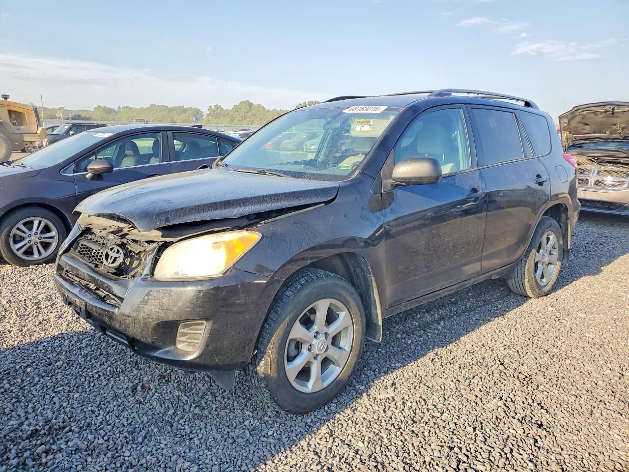 2012 TOYOTA RAV4 BASE | 2T3BF4DV4CW218267 | UPCARS