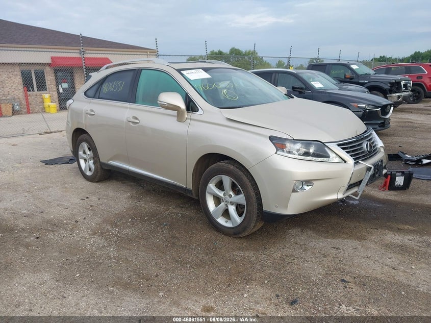 2013 LEXUS RX 350 | 2T2BK1BA7DC182527 | UPCARS