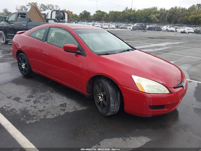 2003 HONDA ACCORD CP EX | 1HGCM82623A017853 | UPCARS