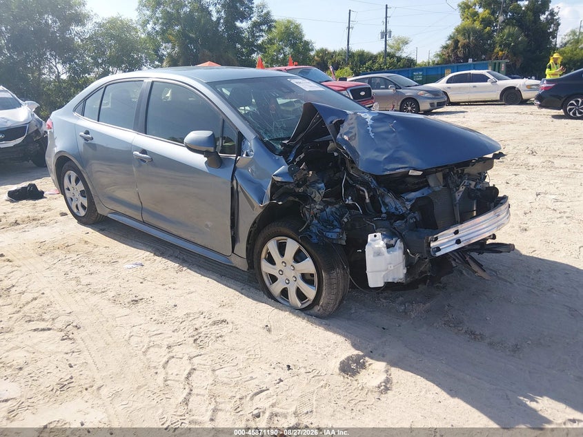 2020 TOYOTA COROLLA LE | JTDEPRAE1LJ043776 | UPCARS