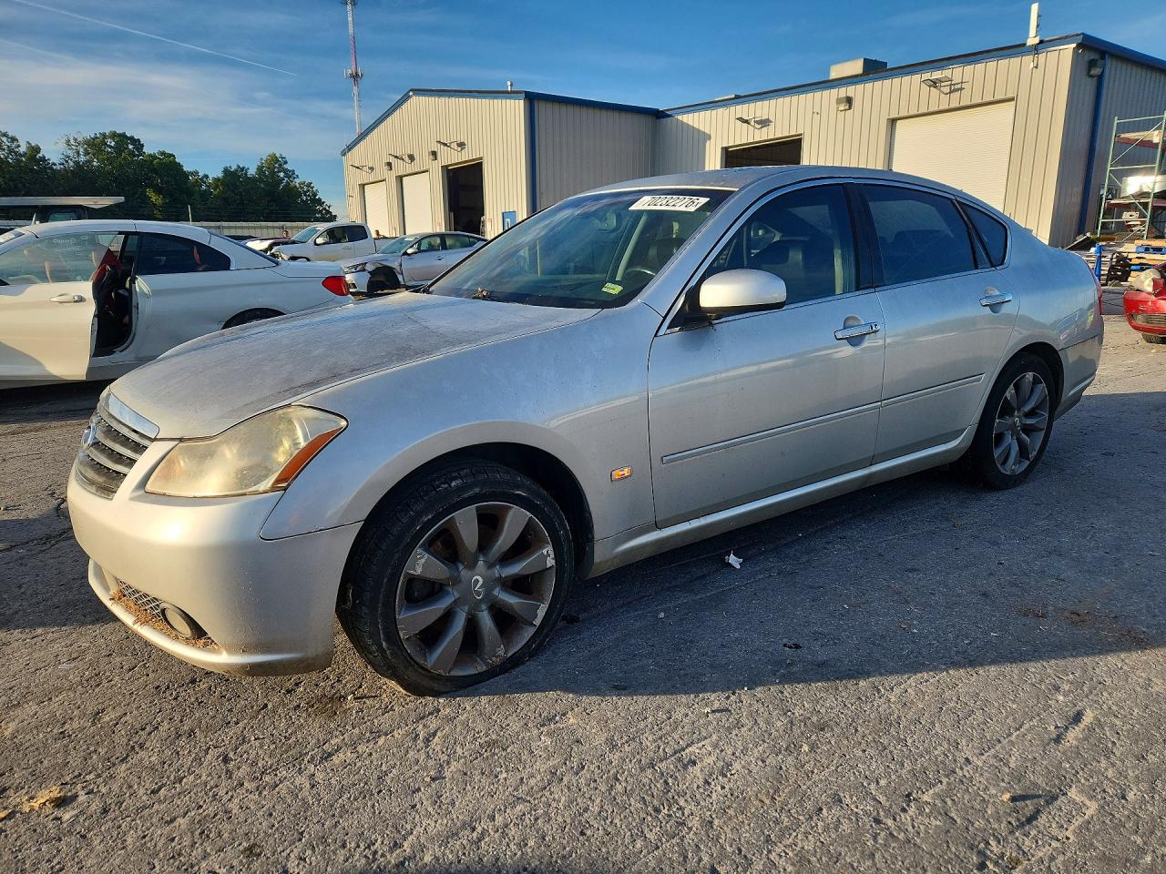 2006 INFINITI M35 BASE | JNKAY01F86M251655 | UPCARS