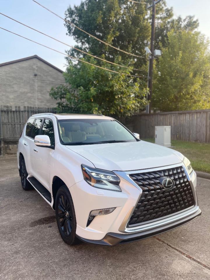 2022 LEXUS GX 460 | JTJAM7BX6N5314982 | UPCARS