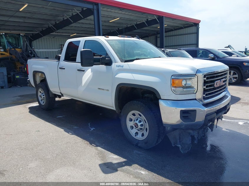 2019 GMC SIERRA 2500HD | 2GT22NEG1K1244186 | UPCARS