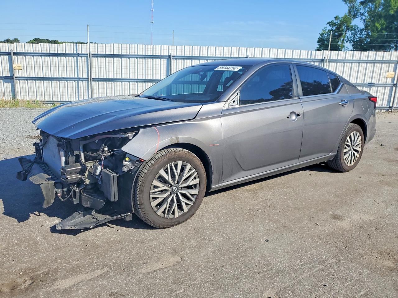 2025 NISSAN ALTIMA SV | 1N4BL4DWXSN325160 | UPCARS