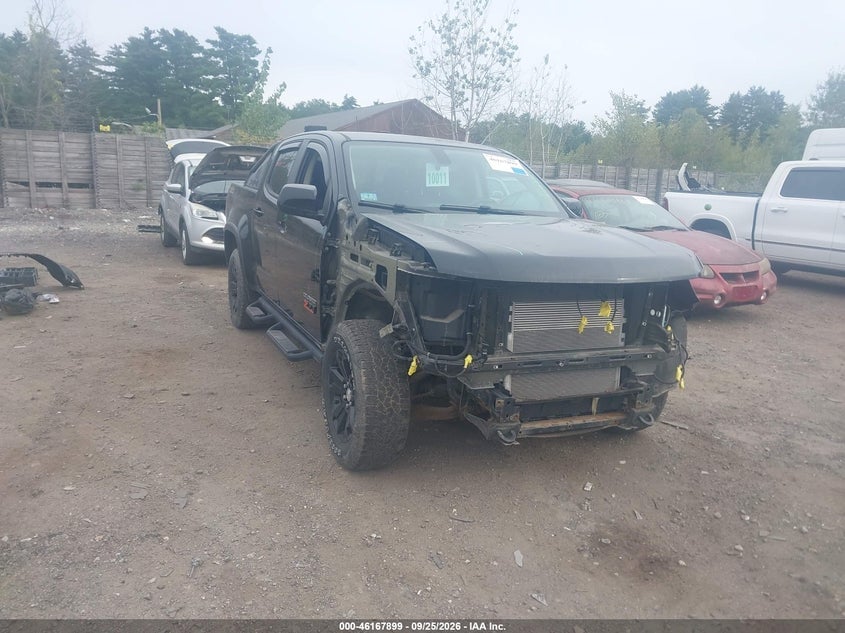 2016 CHEVROLET COLORADO Z71 | 1GCGTDE33G1183060 | UPCARS