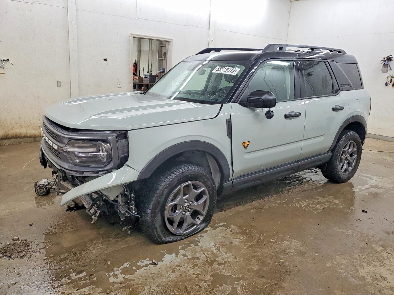 2024 FORD BRONCO BADLANDS | 3FMCR9D98RRE32649 | UPCARS