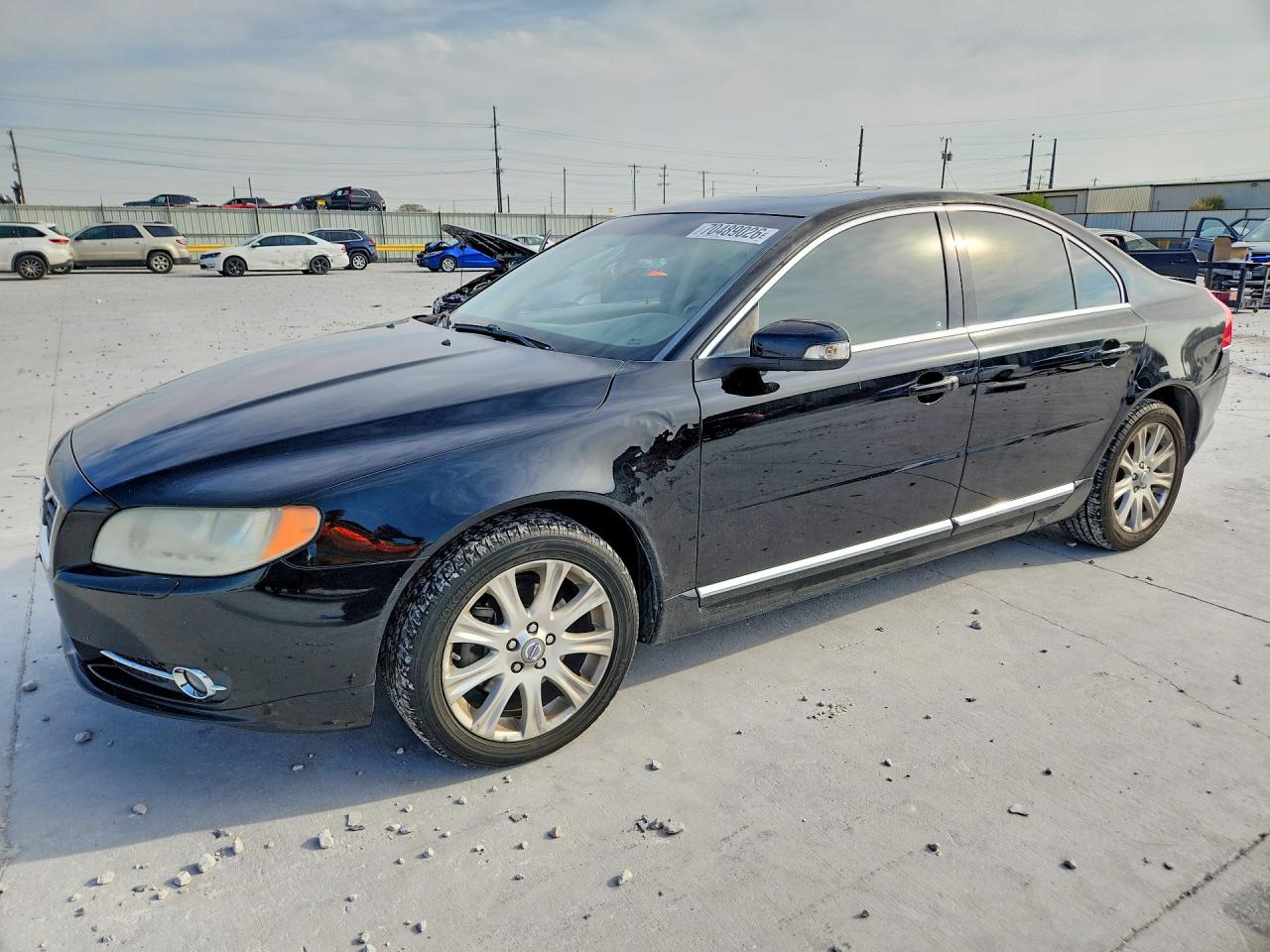 2010 VOLVO S80 3.2 | YV1982ASXA1118025 | UPCARS