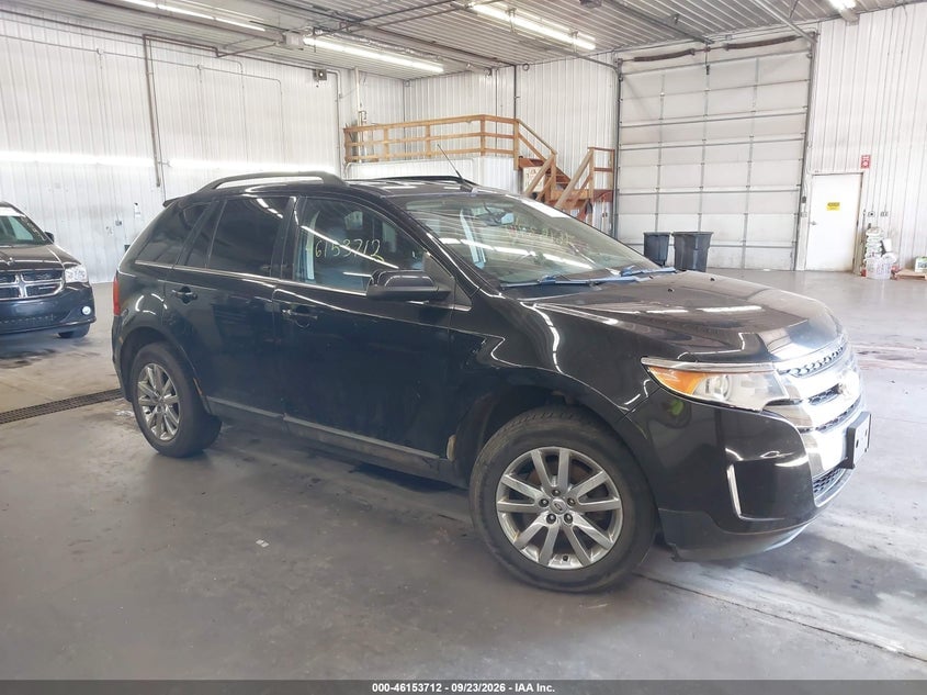 2011 FORD EDGE LIMITED | 2FMDK4KC3BBB01220 | UPCARS