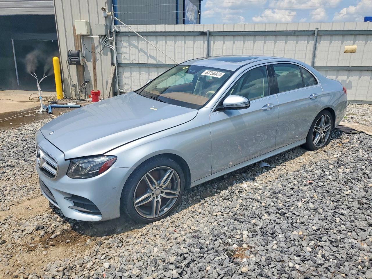 2017 MERCEDES-BENZ E-CLASS 300 | WDDZF4JB2HA175911 | UPCARS