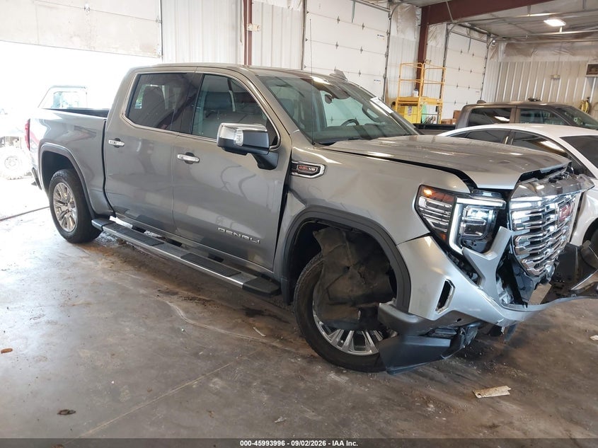 2024 GMC SIERRA 1500 4WD  SHORT BOX DENALI | 3GTUUGEL4RG208957 | UPCARS
