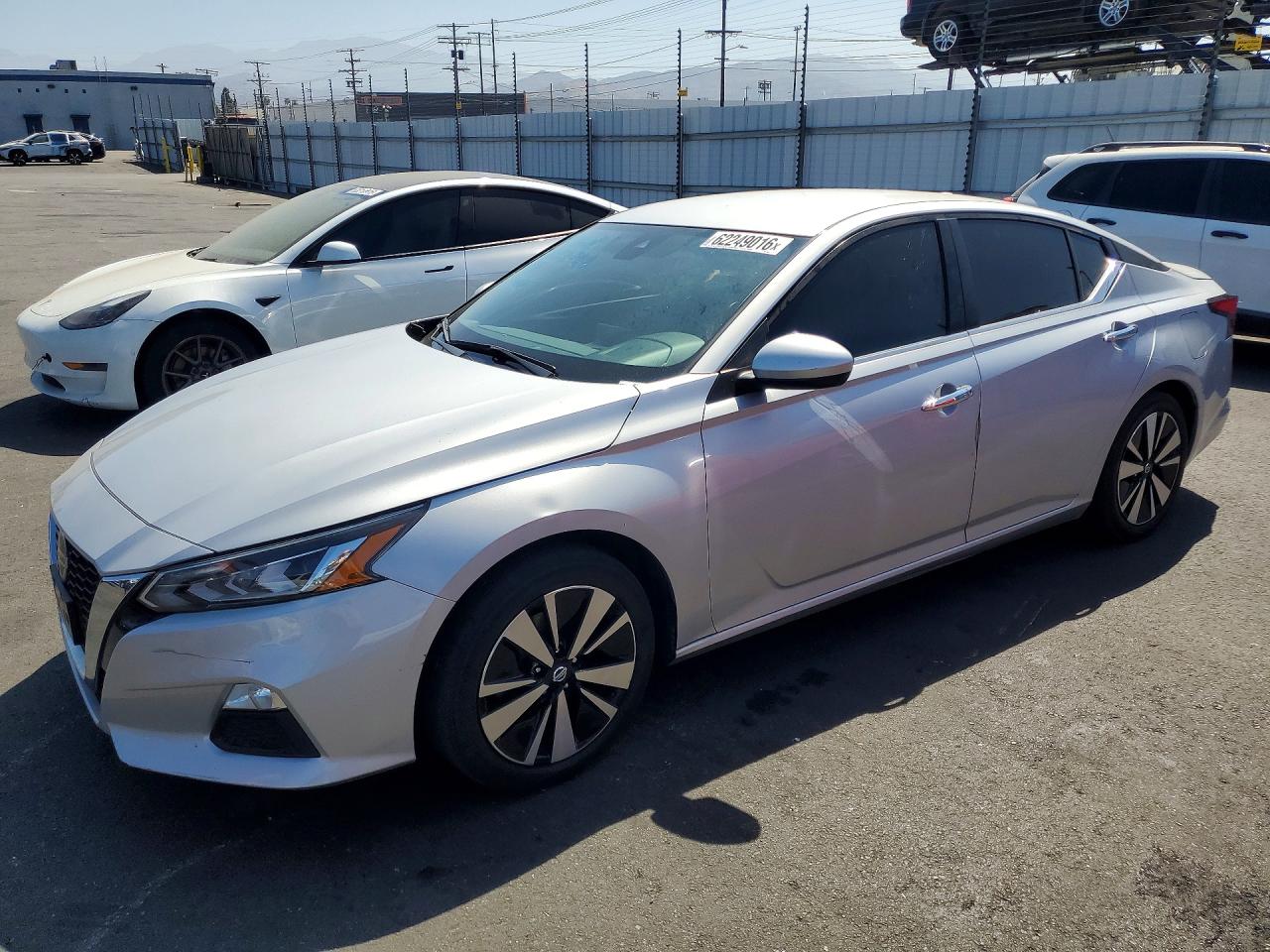 2022 NISSAN ALTIMA SV | 1N4BL4DV1NN300367 | UPCARS