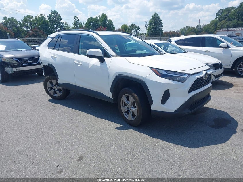 2023 TOYOTA RAV4 XLE | 2T3W1RFV4PC230811 | UPCARS