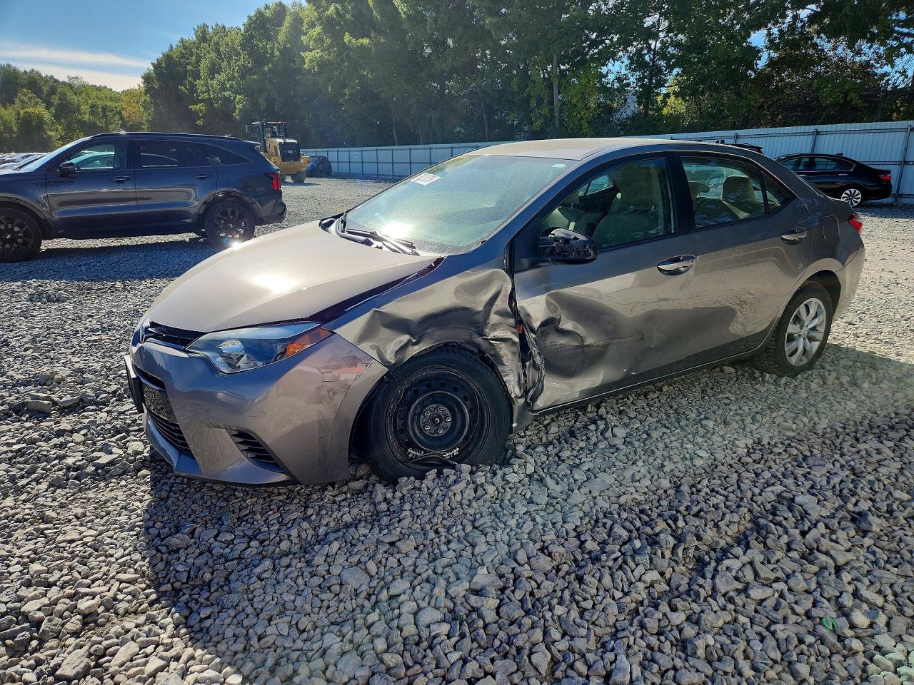 2016 TOYOTA COROLLA LE | 2T1BURHE2GC687824 | UPCARS