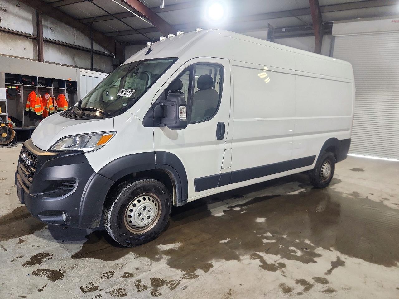 2024 RAM PROMASTER DELIVERY VAN | 3C6LRVDG1RE140092 | UPCARS