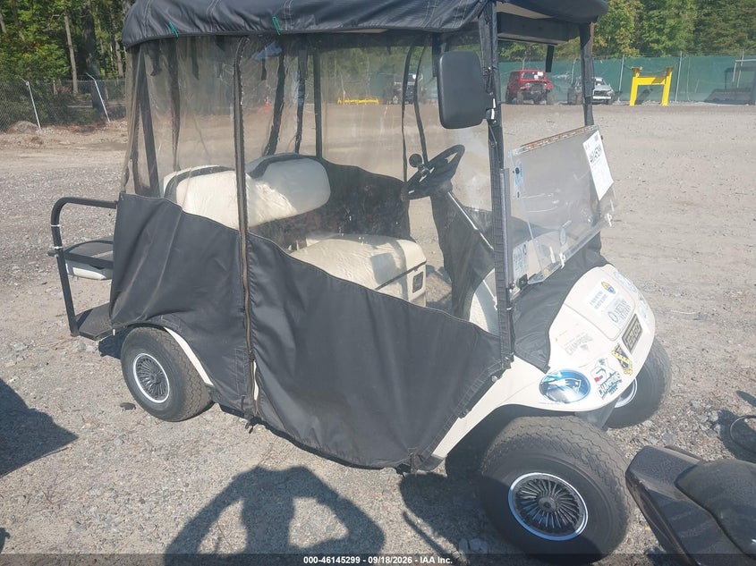 2002 EZGO TXT GOLF CART | 1362183 | UPCARS