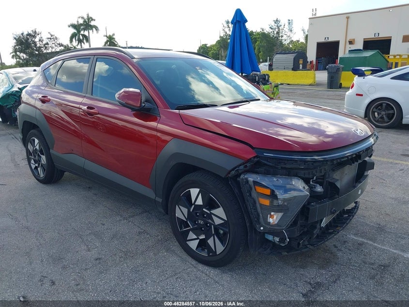 2025 HYUNDAI KONA SEL | KM8HB3AB3SU335016 | UPCARS