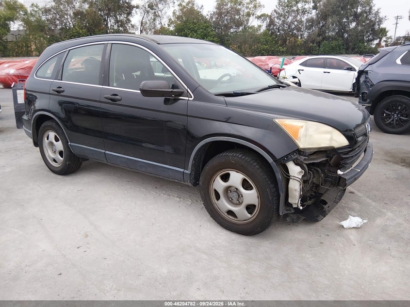 2008 HONDA CR-V LX | JHLRE38358C015938 | UPCARS