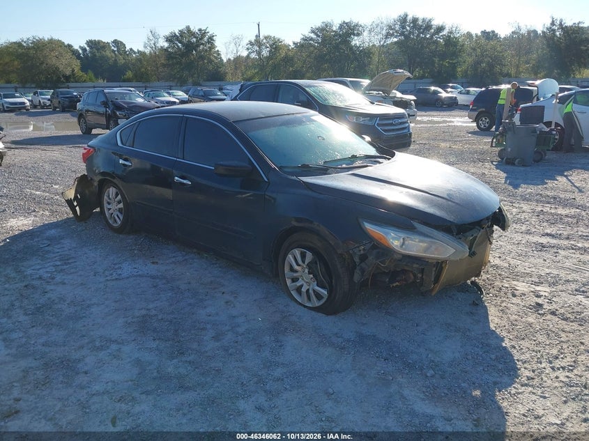 2017 NISSAN ALTIMA 2.5 S | 1N4AL3AP8HC150138 | UPCARS