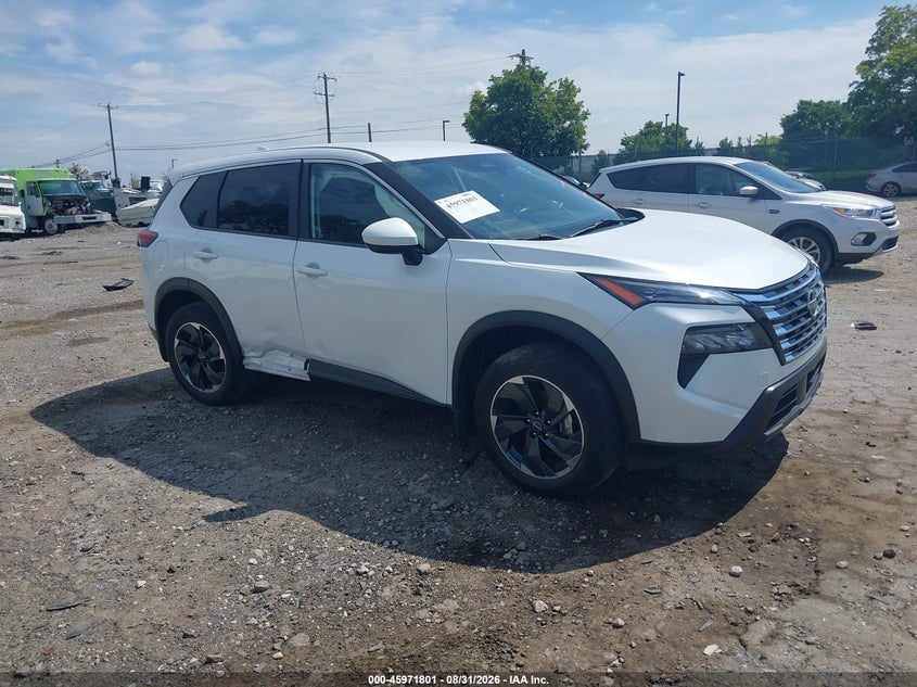 2024 NISSAN ROGUE SV INTELLIGENT AWD | JN8BT3BB1RW425550 | UPCARS