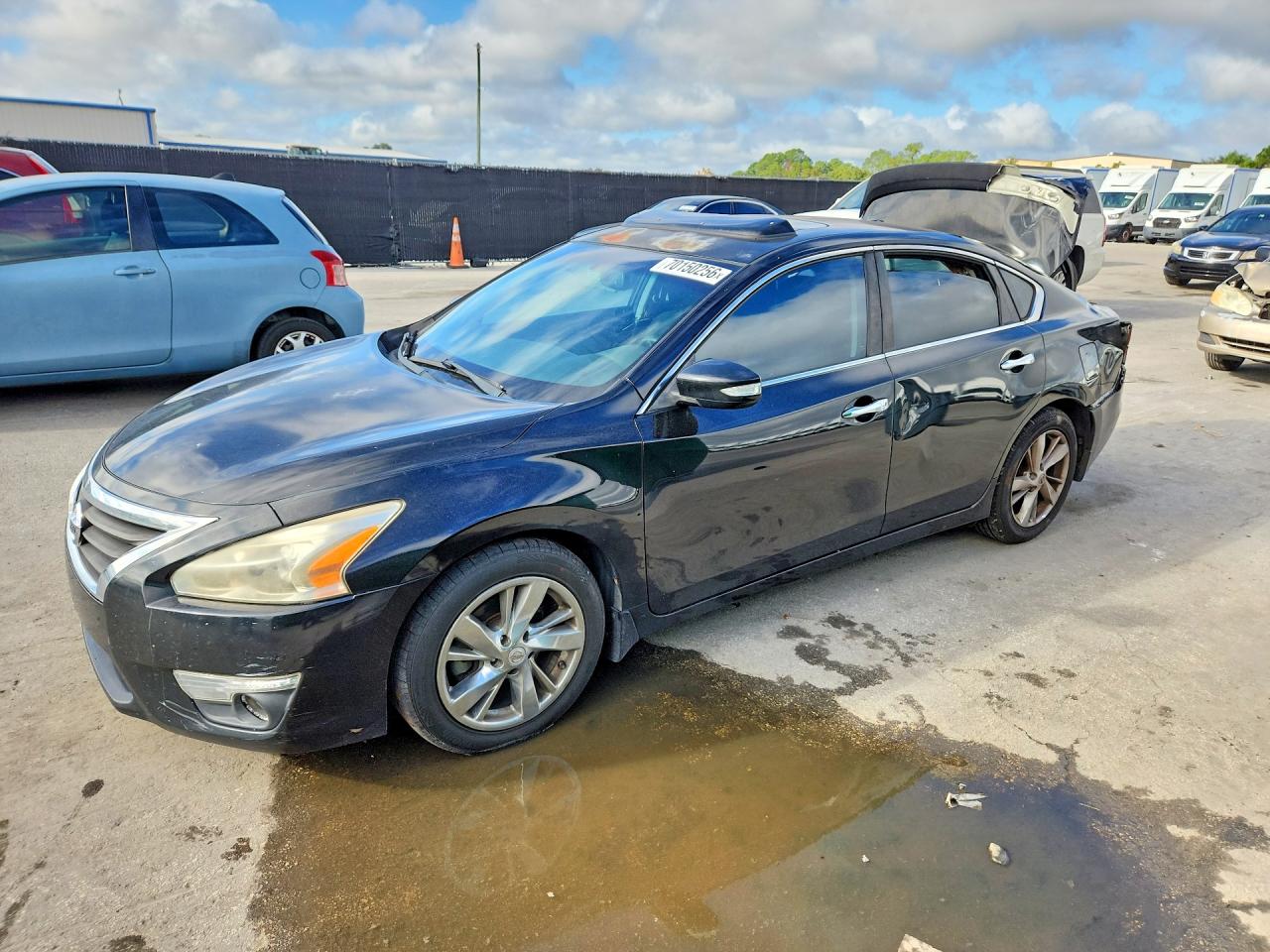 2014 NISSAN ALTIMA 2.5 SV | 1N4AL3AP3EC194592 | UPCARS