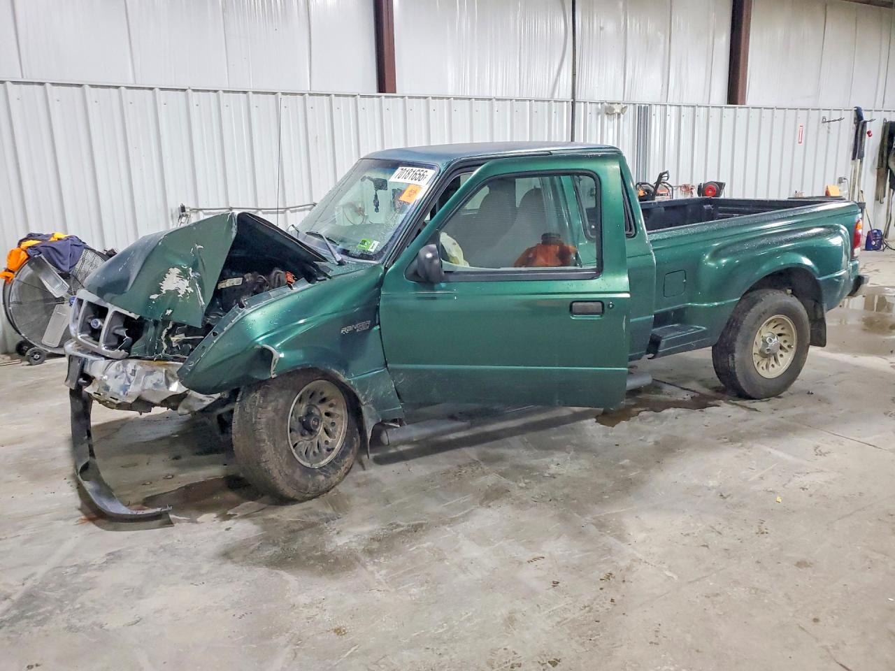 1999 FORD RANGER SUPER CAB | 1FTZR15X7XTB00386 | UPCARS