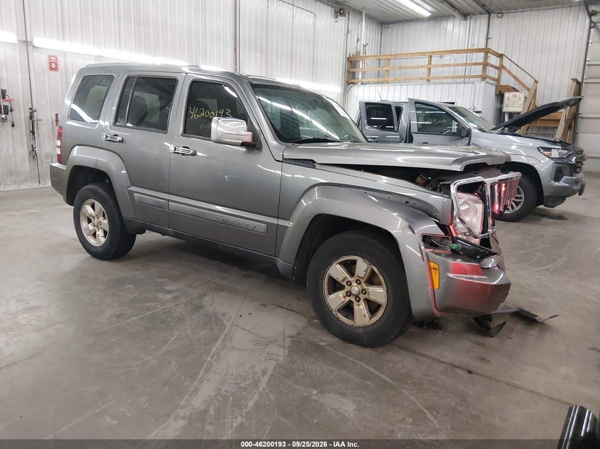 2012 JEEP LIBERTY SPORT | 1C4PJMAK1CW126176 | UPCARS