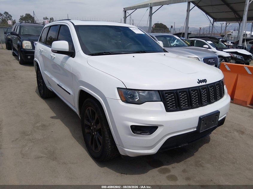 2019 JEEP GRAND CHEROKEE ALTITUDE 4X4 | 1C4RJFAG0KC625504 | UPCARS