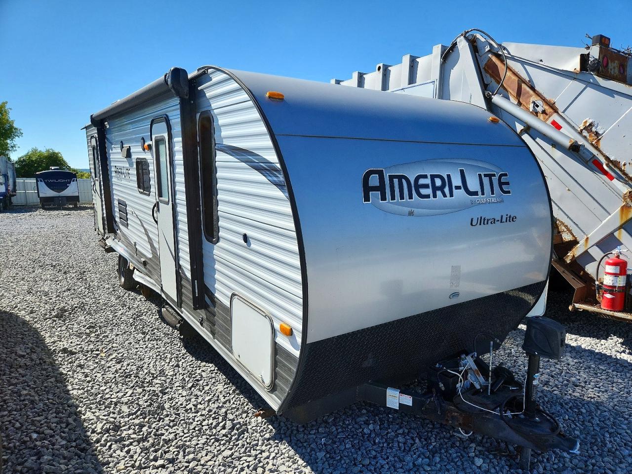 2016 GULF STREAM AMERI-LITE | 1NL1GTM2XG1120786 | UPCARS
