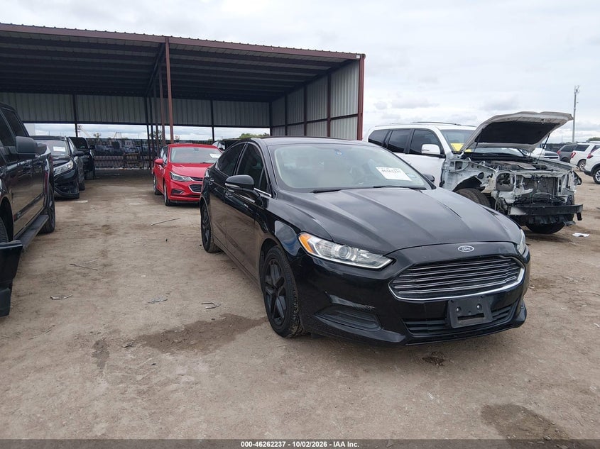 2016 FORD FUSION SE | 3FA6P0H71GR258289 | UPCARS