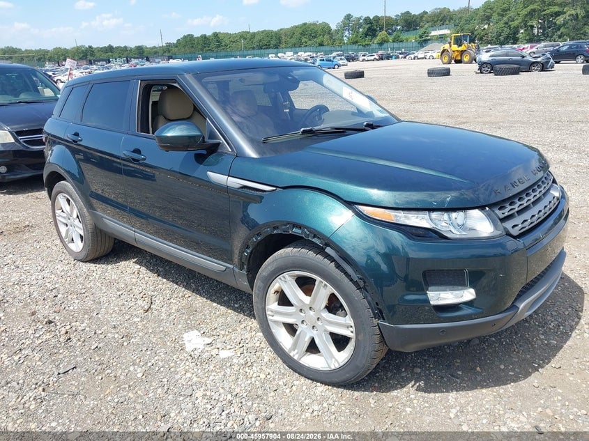 2014 LAND ROVER RANGE ROVER EVOQUE PURE | SALVR2BG9EH934516 | UPCARS
