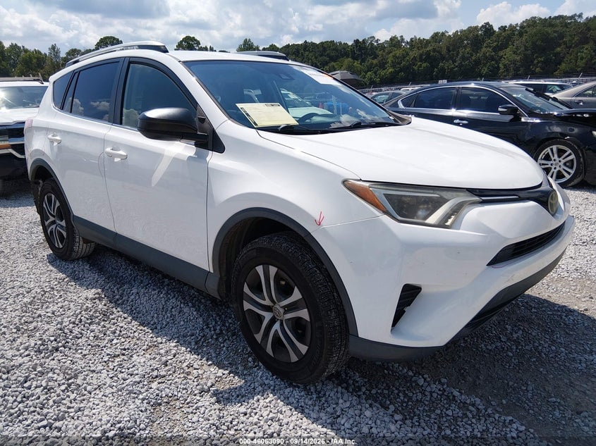 2017 TOYOTA RAV4 LE | JTMZFREV4HJ141898 | UPCARS